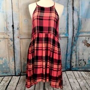 Playful Summer Dress L/XL)